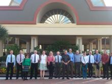 AASTP-4 Custodian Working Group meeting 2015 in Destin, Florida